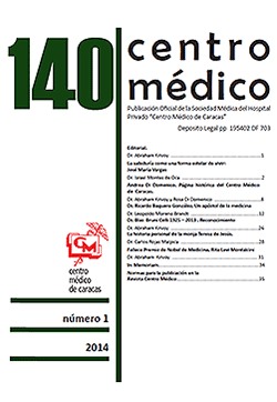 Revista Centro Médico