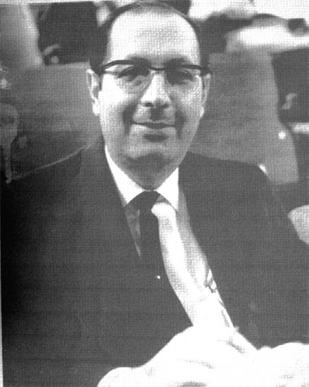Dr. Henrique Benaim Pinto (1922-1979)