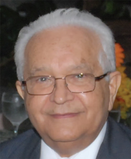I) Dr. Simón Beker, FACP (Hon) (z´l´). 1993-1997.