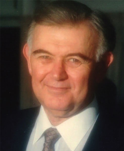 II) Dr. Ramón F. Soto Sanchez, MACP. 1997-2001.