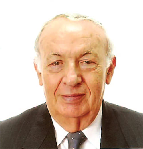 III) Dr Israel Montes de Oca, MACP. 2001 -2005