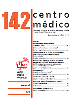 Revista Centro Médico