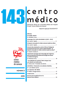 Revista Centro Médico