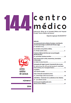 Revista Centro Médico