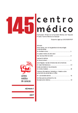 Revista Centro Médico