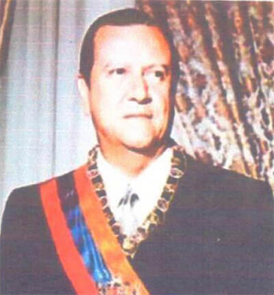 Figura 14. Dr. Rafael Caldera Rodríguez.