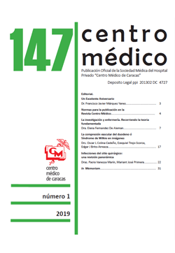 Revista Centro Médico