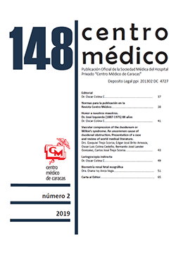 Revista Centro Médico