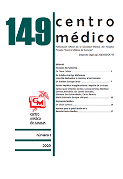 Revista Centro Médico