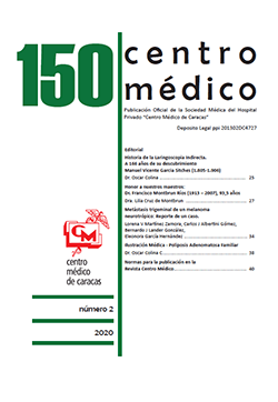 Revista Centro Médico