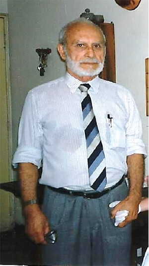 Dr. Jesús M. Morales Urbano (1927 - 2014)