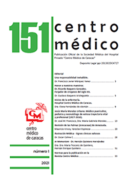 Revista Centro Médico