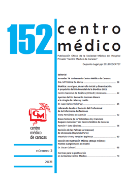 Revista Centro Médico