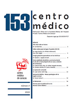 Revista Centro Médico