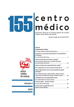 Revista Centro Médico