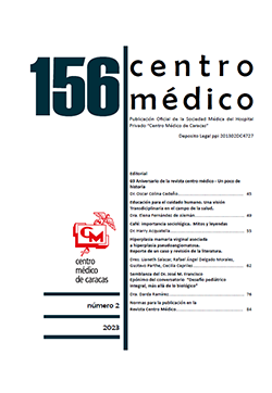 Revista Centro Médico