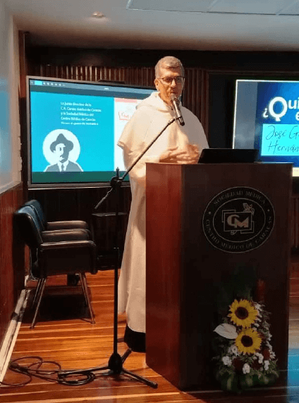 Fraile: Juan Jose De Paz