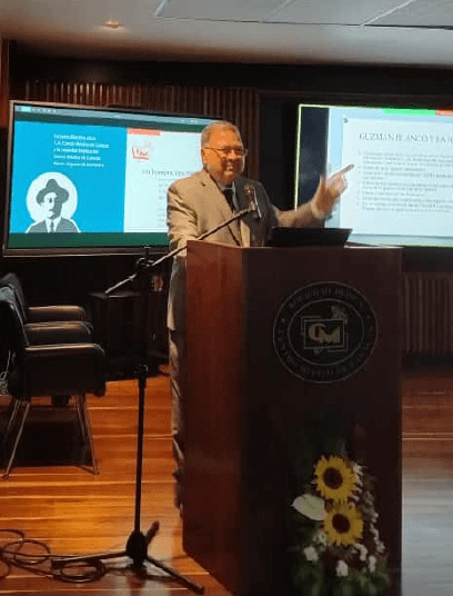 Dr. Manuel F. Guzman Blanco