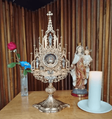 Reliquia del Santo José Gregorio Hernandez