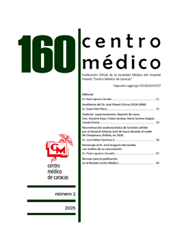Revista Centro Médico