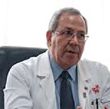 VII) Dr. Aquiles Salas, FACP, Internista Geriatra. 2013-2017.