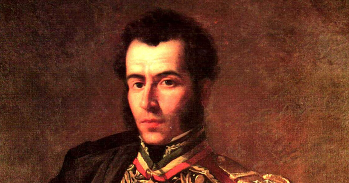 Reconstrucción anatomoclínica de la lesión sufrida por el general Antonio José de Sucre durante el motín de Chuquisaca, Bolivia, en 1828