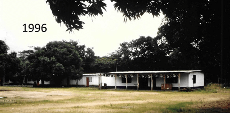 Vivienda de profesionales