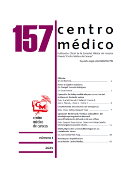 Portada del número